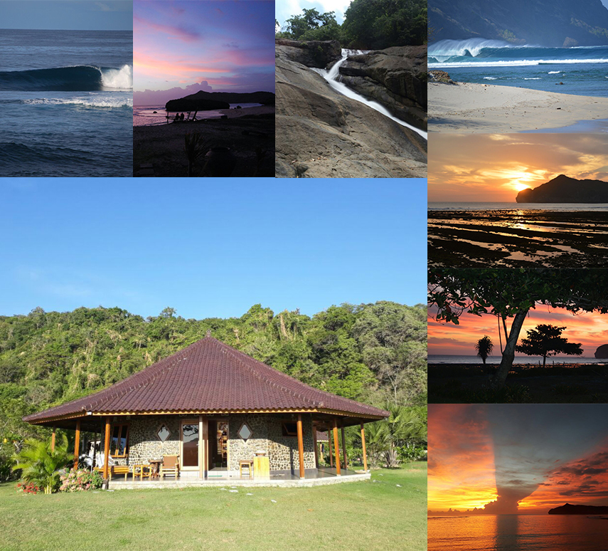 bungalows Locations